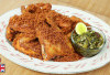 Ayam Goreng Padang ala Restoran: Tanpa Ungkep, Tetap Empuk & Wangi!