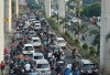 Uji Coba Contraflow Bikin Kemacetan Panjang, Ini Ungkap Kasat Lantas Palembang
