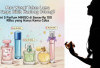 Mau Wangi Tahan Lama Tanpa Bikin Kantong Bolong? Ini 5 Parfum MINISO di Bawah Rp 100 Ribu yang Harus Kamu Coba