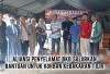 Gerak Cepat! Aliansi Penyelamat BKB Salurkan Bantuan untuk Korban Kebakaran 1 Ilir Palembang