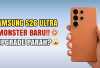Samsung Siap Menggebrak 2026: Galaxy S26 Ultra dengan Baterai Monster, S Pen, dan Wireless Charging 25W!