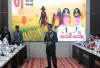 Momentum Perkuat Kemanunggalan TNI dan Rakyat, Kasrem Gapo Ikuti Rangkaian HUT Ke-81 RI
