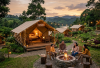 Wisata Hits Wisatawan: Rekomendasi Glamping Keluarga Ramah Kantong di Palembang