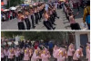 ISTIMEWA! Lomba Baris Berbaris SMPN 1 Lahat Selatan Cetak Juara 1 Putra dan Putri, Simak Yuk