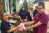 Wujud Kepedulian Sosial di Momen Idul Adha 1447 H, PLN UIP Sumbagsel Salurkan Daging Kurban kepada Masyarakat