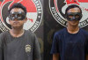 Komitmen Berantas Narkoba, Satres Narkoba Polres Musi Rawas Ringkus 2 Pengedar Sabu, Berikut Tampangnya