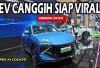 Canggih & Futuristik! Kupas Tuntas Omoda 04 EV, Si Mobil Super AI