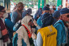 1.770 Jemaah Haji Sudah Tiba di Palembang, 1 Jamaah Kloter 4 Meninggal Dunia di Makkah