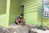 Ini Komitmen Satgas TMMD Kodim Lahat dalam Membantu Masyarakat di Rehab RTLH Titik 2