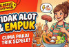 Gak Perlu Presto Mahal, Ini Cara Agar Daging Kurban Tidak Alot dan Empuk Cuma Pakai Trik Sepele!