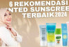 Perlindungan Maksimal! 6 Tinted Sunscreen Terbaik 2024 Kulit Sehat dan Cantik Alami