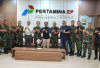PEP Zona 4 Perkuat Sinergi dengan Pangdam II Sriwijaya Demi Dukung Ketahanan Energi Nasional