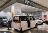 BYD Racco, Mobil Listrik Mungil yang Laris Manis di Jepang, Apakah Akan Segera Hadir di Indonesia?
