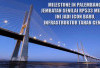 Milestone in Palembang: Jembatan Senilai Rp533 Miliar Ini Jadi Icon Baru, Infrastruktur Tahan Gempa
