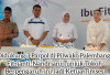 Didukung 3 Parpol di Pilkada Kota Palembang, Fitrianti-Nandriani Pilih Tokoh Berpengaruh ini Jadi Ketua Timses