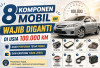 8 Komponen Mobil Ini Wajib Diganti di Usia 100.000 KM agar Performa Tetap Prima dan Kantong Tidak Jebol