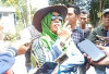 SOAK Gelar Aksi di Kejati Sumsel, Desak Usut Dugaan Kriminalisasi Perkara Tipikor Berikut Ini
