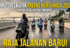 7 Motor Skutik Paling Bertenaga 2026: Performa Mesin Buas yang Siap Taklukkan Jalanan!