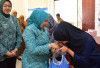 Turunkan Angka Stunting, TP PKK Palembang Intervensi Gizi Ibu Hamil di Palembang
