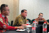 PLN UIP Sumbagsel-Kejati Jambi Perkuat Koordinasi Pengamanan Pembangunan SUTET 500 kV Muara Enim–New Aur Duri