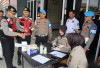 Bid Propam Polda Sumsel Gelar Giat Ini di Polres Lahat