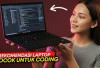 Upgrade Skill Coding! 5 Laptop Terbaik untuk Programmer Pemula, Performa Handal, Belajar Tanpa Lag 